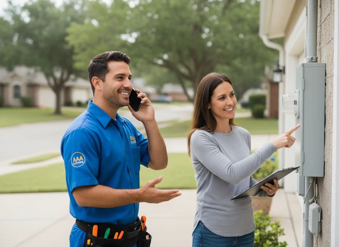 Electrical Repair Robson, WV FAQs