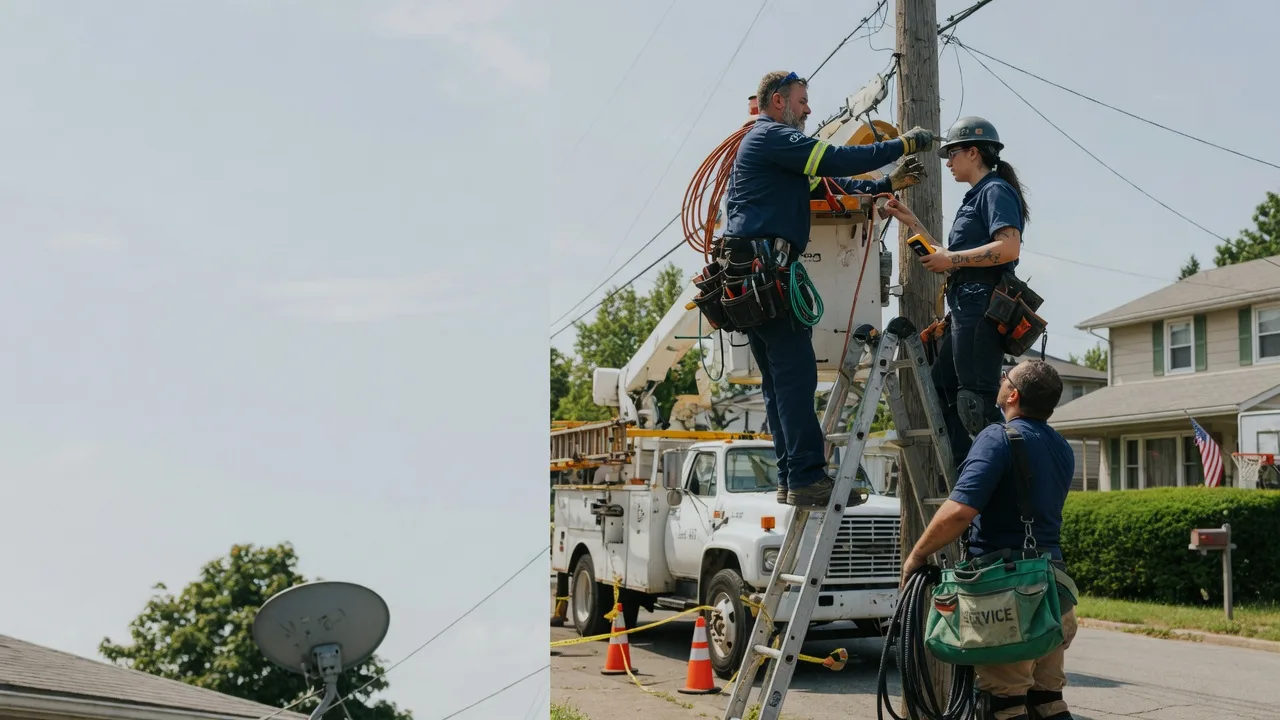 Electrical Repair in Robson, WV near me